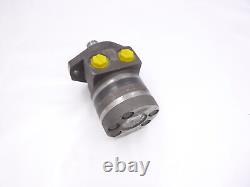 Parker Hannifin TB Series Torq Hydraulic Motor Small Frame Low Speed High Torque