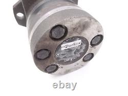 Parker Hannifin TB Series Torq Hydraulic Motor Small Frame Low Speed High Torque
