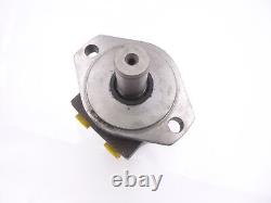 Parker Hannifin TB Series Torq Hydraulic Motor Small Frame Low Speed High Torque