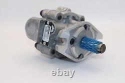 Parker MGG20010-BA1A3 5000RPM 2500PSI 0.95GPM Hydraulic Motor