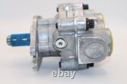 Parker MGG20010-BA1A3 5000RPM 2500PSI 0.95GPM Hydraulic Motor