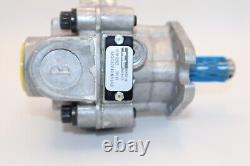 Parker MGG20010-BA1A3 5000RPM 2500PSI 0.95GPM Hydraulic Motor