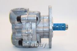 Parker MGG20010-BA1A3 5000RPM 2500PSI 0.95GPM Hydraulic Motor