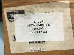 Parker MGG20030-BB1B3 Hydraulic Drive Motor New NP E