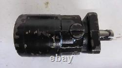 Parker Ross TB0100FM090AAAB Hydraulic Motor NOS