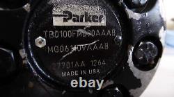 Parker Ross TB0100FM090AAAB Hydraulic Motor NOS