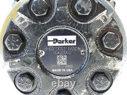 Parker TCA20090 Drive Motor for John Deere Fairway Mower 7500A 7700A 8700A 8800A