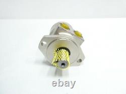 Parker TE0050AS100AAUY Hydraulic Motor