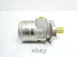 Parker TE0050AS100AAUY Hydraulic Motor