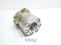 Parker TE0050AS100AAUY Hydraulic Motor