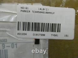 Parker TE0050AS100AAUY Hydraulic Motor