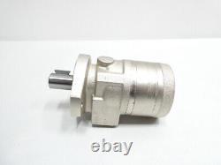 Parker TE0080AS100AAUY Hydraulic Motor