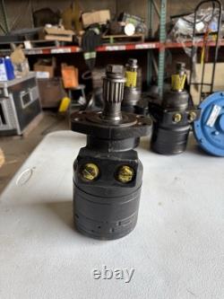Parker TG0310MS051AAAA Hydraulic Motor Make Offer