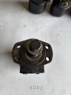 Parker TG0310MS051AAAA Hydraulic Motor Make Offer