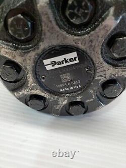 Parker TL0310LS080AAHZ Hydraulic Motor