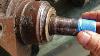 Parker Tg Hydraulic Motor Outer Bearing Replacement For A Dingo Tx420