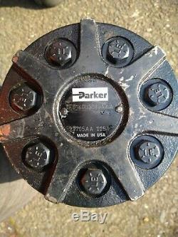 Parker Torqmotor torcmotor TF0140US080AAAJ hydraulic hydro drive wheel motor