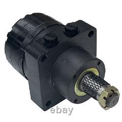 Parker Wheel Motor Replaces Scag 481529, 482639 Bobcat 4159280 (025-507)