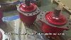 Piston Hydraulic Drive Motor Poclain Ms For Skid Steer Loader