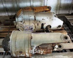 Planetary Hydraulic Drive Motor for Diggers Eskridge Remanufactured