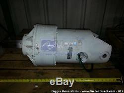 Planetary Hydraulic Drive Motor for Diggers Eskridge Remanufactured