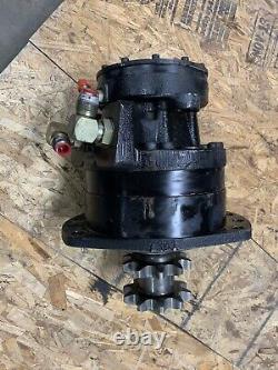 READ FIRST! Drive Motor 87035339 fits L180 L185 Ls180. B LS185. B New Holland OEM