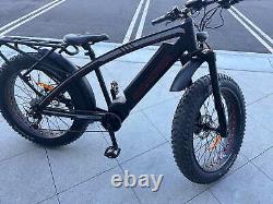 Refurbished Addmotor Electric Bike 1000W Mid Drive Motor 17Ah48V Hydraulic EBIKE