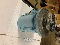 Reuland Magnetic Brake And Drive Motor Assembly B8422x