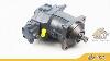 Rexroth A6vm Series Hydraulic Drive Motor A6vm55ep2 63w Vzb027dpb