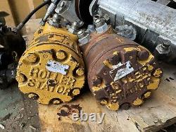 Roller Stator Hydraulic Motor RE26080400 for White Drive