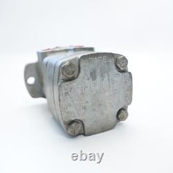 Roller Stator WHITE Hydraulic Motor RS013996