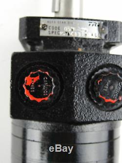 Ross TRW Hydraulic Drive Motor TORQMOTOR 059 89 H MF041310AAAA NEW