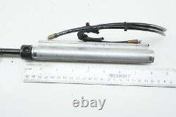 SAAB 9-3 Convertible Roof Top Left Hydraulic Cylinder OEM 2004 2011