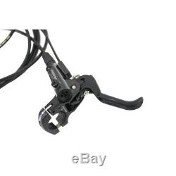 SHIMANO DEORE M6000 Modified Hydraulic Disc Brake for Bafang Mid Drive Motors