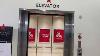 Schindler 300a Hydraulic Elevator At Macy S Easton Town Center In Columbus Oh