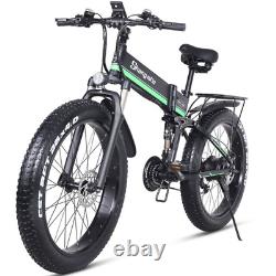 Shengmo MX01 Extreme 1000W Electric Bike