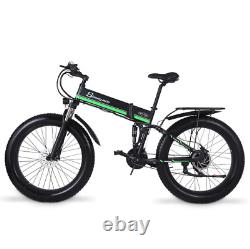 Shengmo MX01 Extreme 1000W Electric Bike