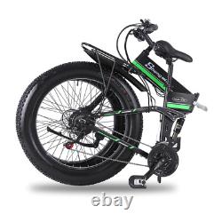 Shengmo MX01 Extreme 1000W Electric Bike