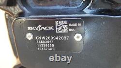 Skyjack 134573 Hydraulic Wheel Motor Scissor Lift SJIII 3220 3226 4620 4626 4632