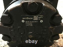 Skyjack Hydraulic Drive Wheel Motor Roller Stator 11226636, 194530861, 194615AB