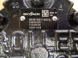 Skyjack Roller Stator Hydraulic Drive Motor 194615AB 11226636 54630228 NEW BSRG1
