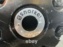 Snorkel 6031630-3 Hydraulic Drive Motor NEW! FREE SHIPPING