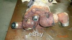 TORO 6500D Hydraulic Wheel Drive Motor R/H