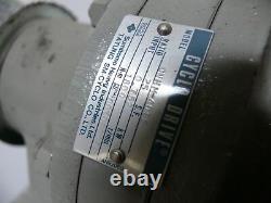 Tatung 3 Phase Induction Motor EBFC-D with Sumitomo CNHM-4095 Cyclo Drive