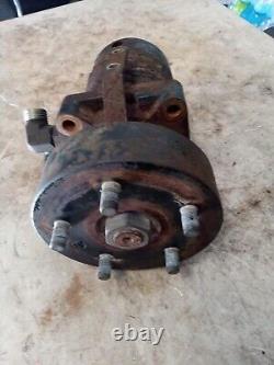 Tg0280ls081aakr Hydraulic Motor