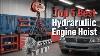 The Shocking Truth About Hydraulic Engine Hoists Nobody Tells You