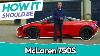 This Mclaren Redefines What A Supercar Should Be
