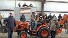 Tractor Auction Watch Them Sell Guess The Price 45 Used Compact Tractors
