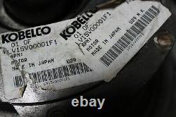 Travel Motor For SK850 Excavator Kobelco LV15V00001F1 Hydraulic Final Drive New