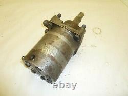 Used Case 1835 HYDRAULIC DRIVE MOTOR left or right 1835b BADLY WORN SPLINES